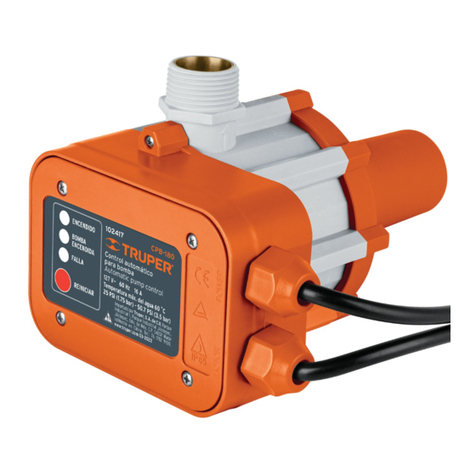 Truper CPB-180 manual Truper CPB-180 manual