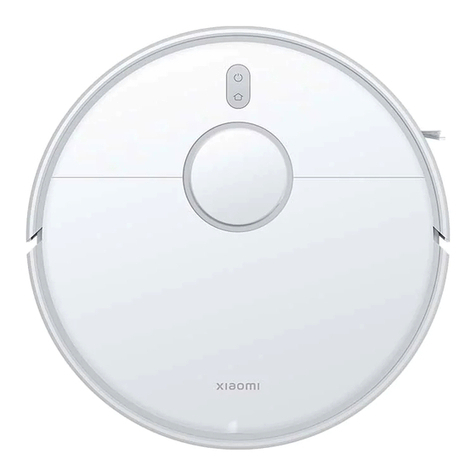 Xiaomi Mi Robot Vacuum X10 user manual