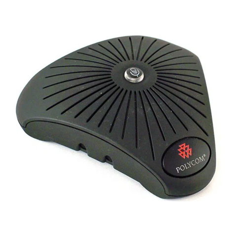 Polycom ViewStation FX4000 User manual