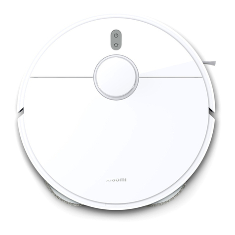 Xiaomi Mi Robot Vacuum S10+ User manual Xiaomi Mi Robot Vacuum S10+ User manual