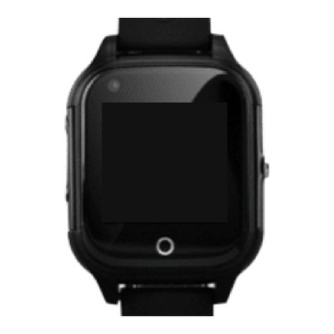 MindMe Watch X Quick user guide