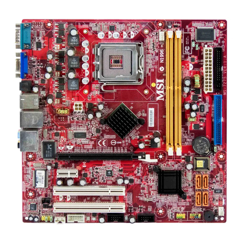 MSI MS-7275 User manual
