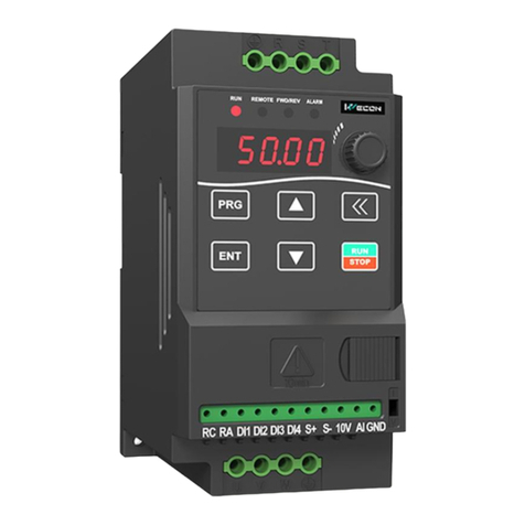 Wecon VM Series user manual