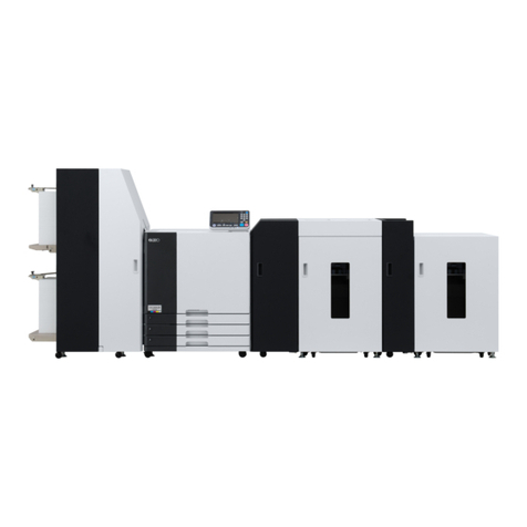 Riso VALEZUS T1200 User manual
