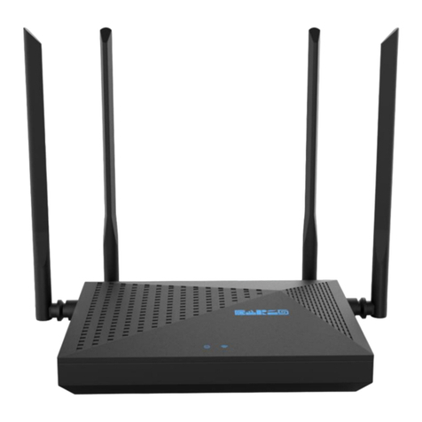 CERES WR Series user manual