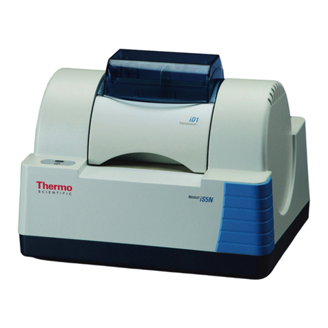 Thermo Scientific iS5N Series User manual Thermo Scientific iS5N Series User manual