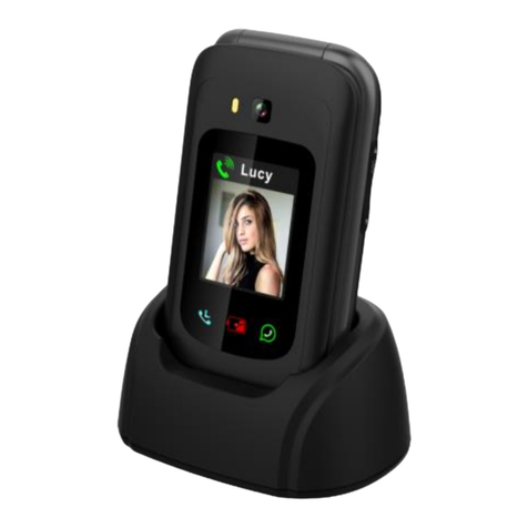 Funker E400i User manual