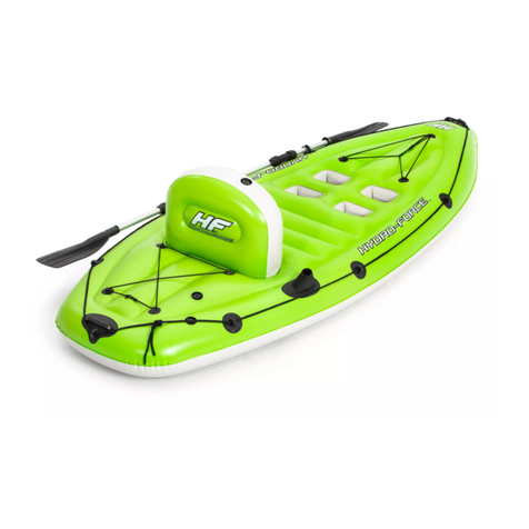 Bestway Hydro-Force 65097 manual Bestway Hydro-Force 65097 manual
