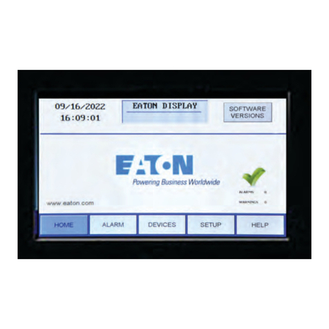 Eaton PDI WaveStar Manual instruction
