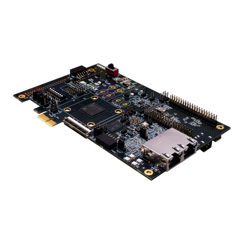 Lattice Semiconductor MachXO5T-NX-Development Board User manual Lattice Semiconductor MachXO5T-NX-Development Board User manual