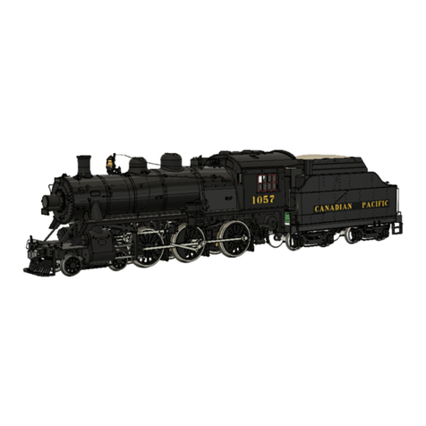 Shira Trains D-10h manual