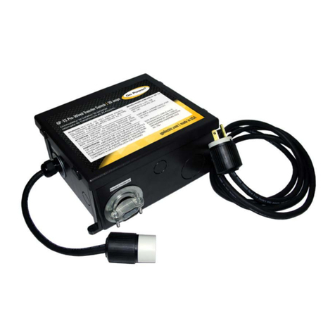 Go Power GP-TS User manual