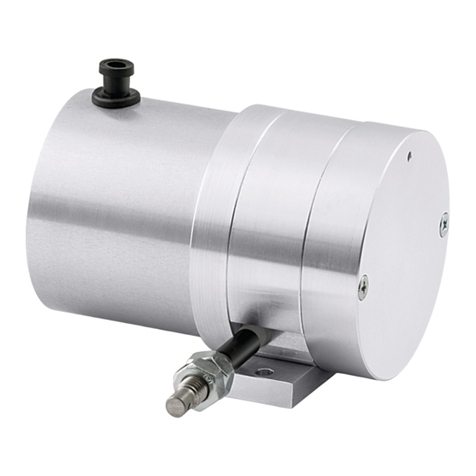 Lika SFAS1-01000-BA2 Series User manual