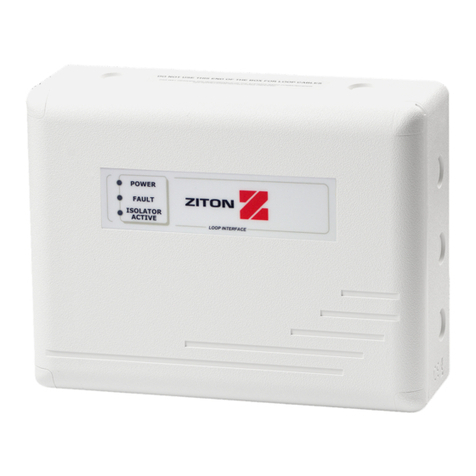 EMS ZPR868-H User manual