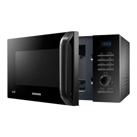 Samsung MS23H3125 Series Manual