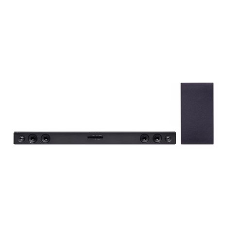 LG SQC2 User manual
