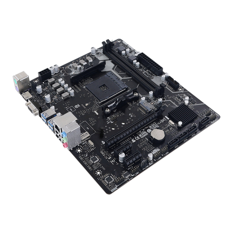 Biostar A520MH 3.0 User manual