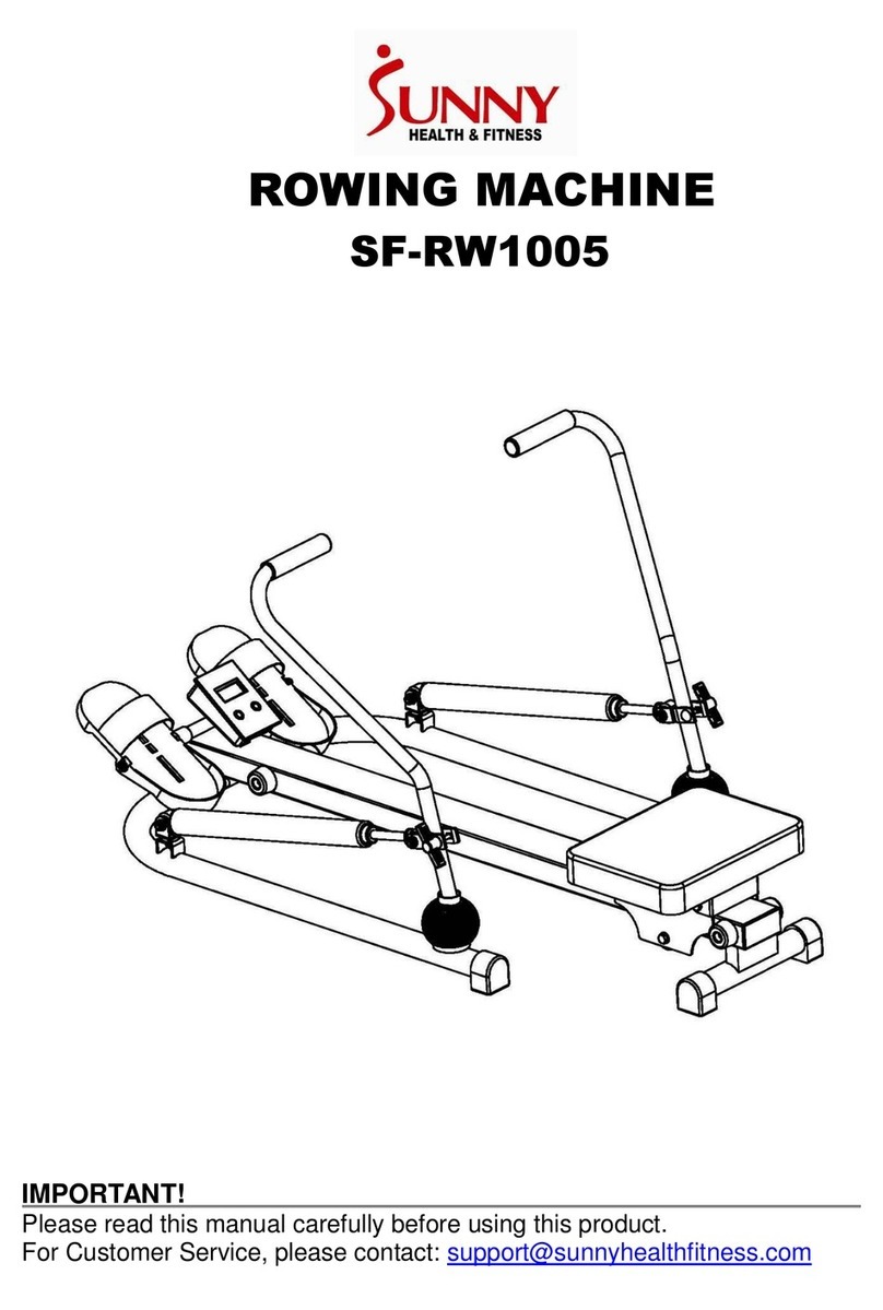 Sunny SF-RW1005 User manual