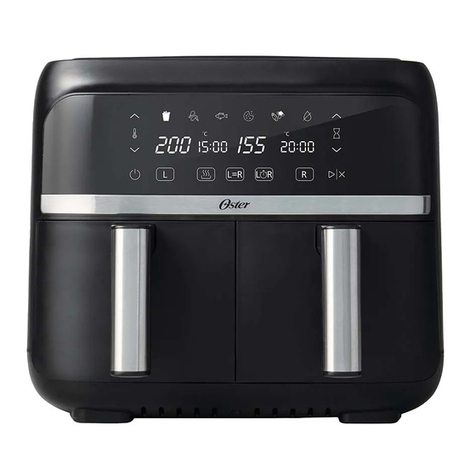 Oster CKSTAF7MCDDF User manual Oster CKSTAF7MCDDF User manual