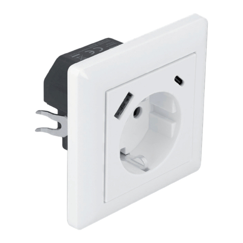 DeLOCK 11489 user manual