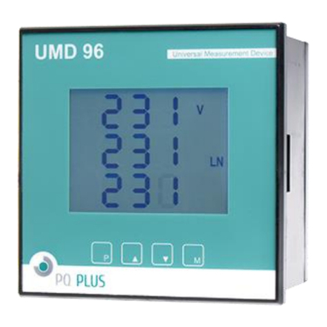 PQ Plus UMD 96 quick start guide