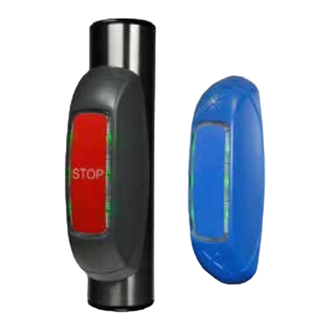 Captron SENSORswitch HWT2 Series Configuration