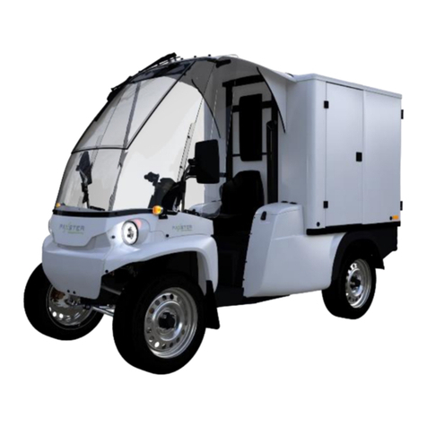 PAXSTER XL L7e-CU User manual