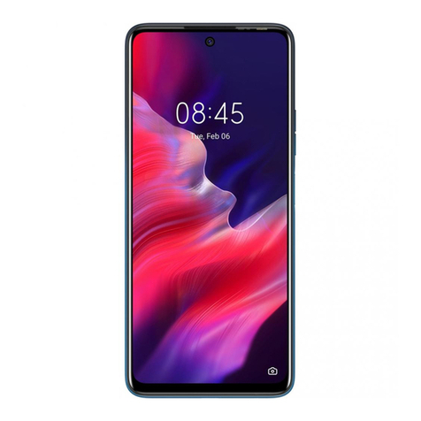 Tecno POVA 2 user manual