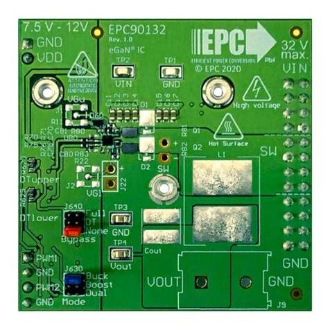 IEPC EPC90132 quick start guide
