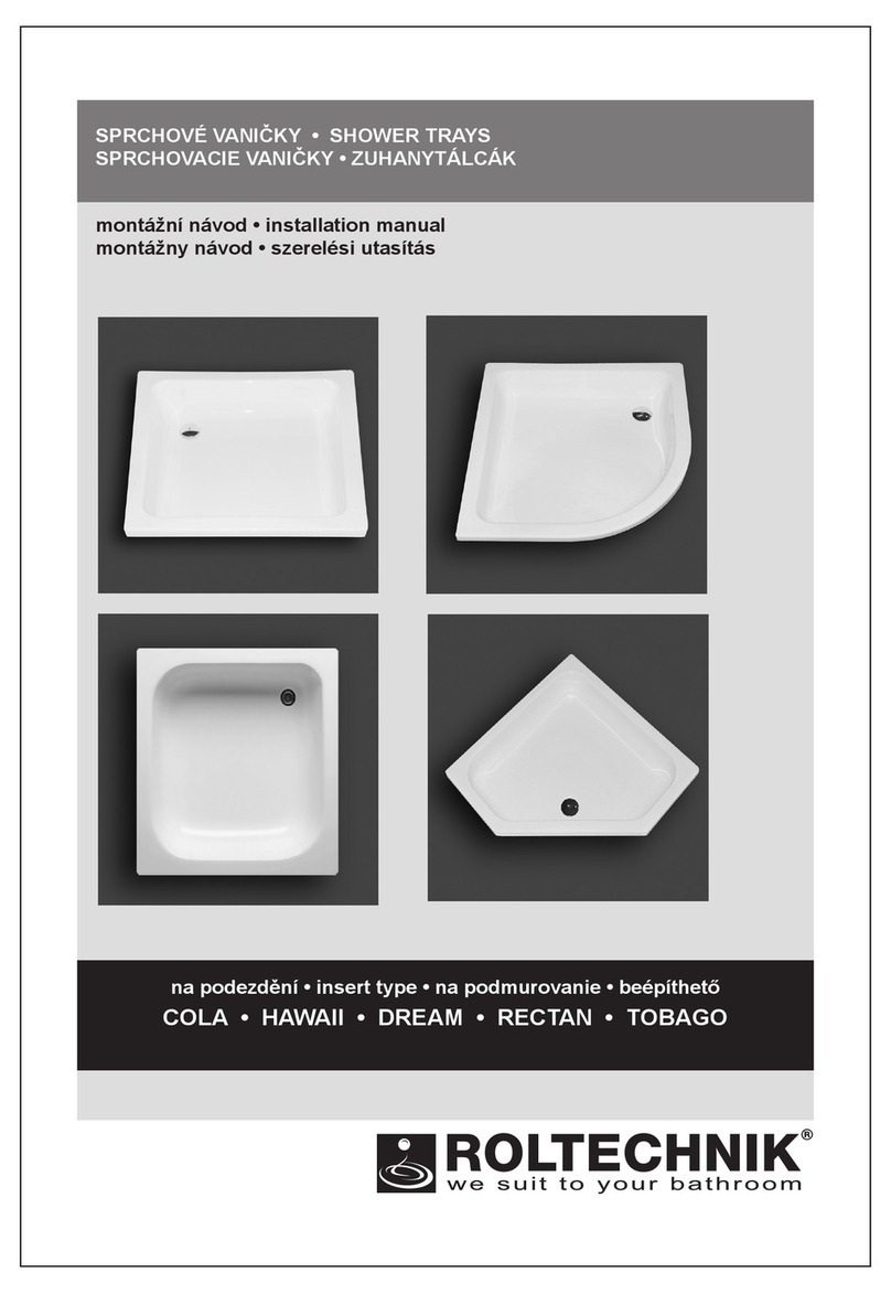 Roltechnik COLA installation manual