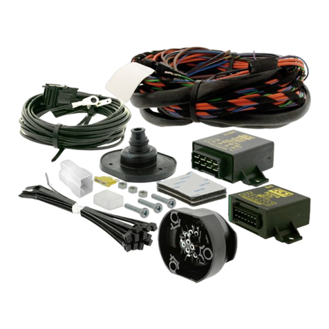 ECS Electronics AF-009-DB User manual