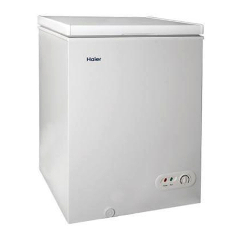 Haier HNCMW035 User manual