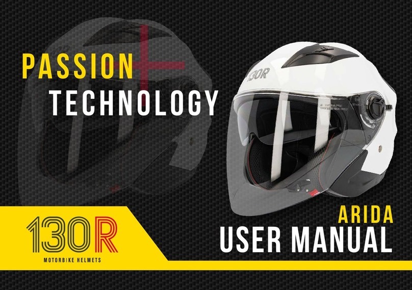 130R ARIDA user manual