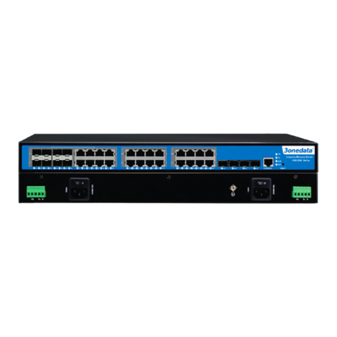 3One data IES5028G Series User manual
