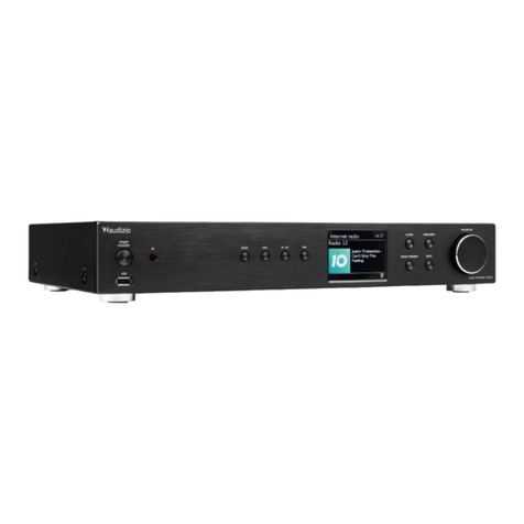 Audizio ADRIA User manual