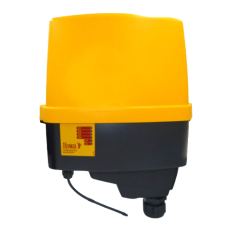 Itowa IT3R22 user manual