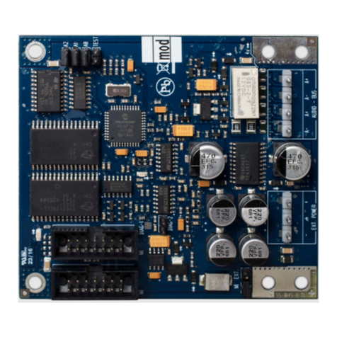 Interlogix ATS1520 Assembly instructions