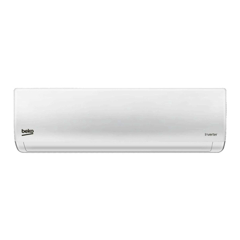 Beko BMVIF 120 User manual