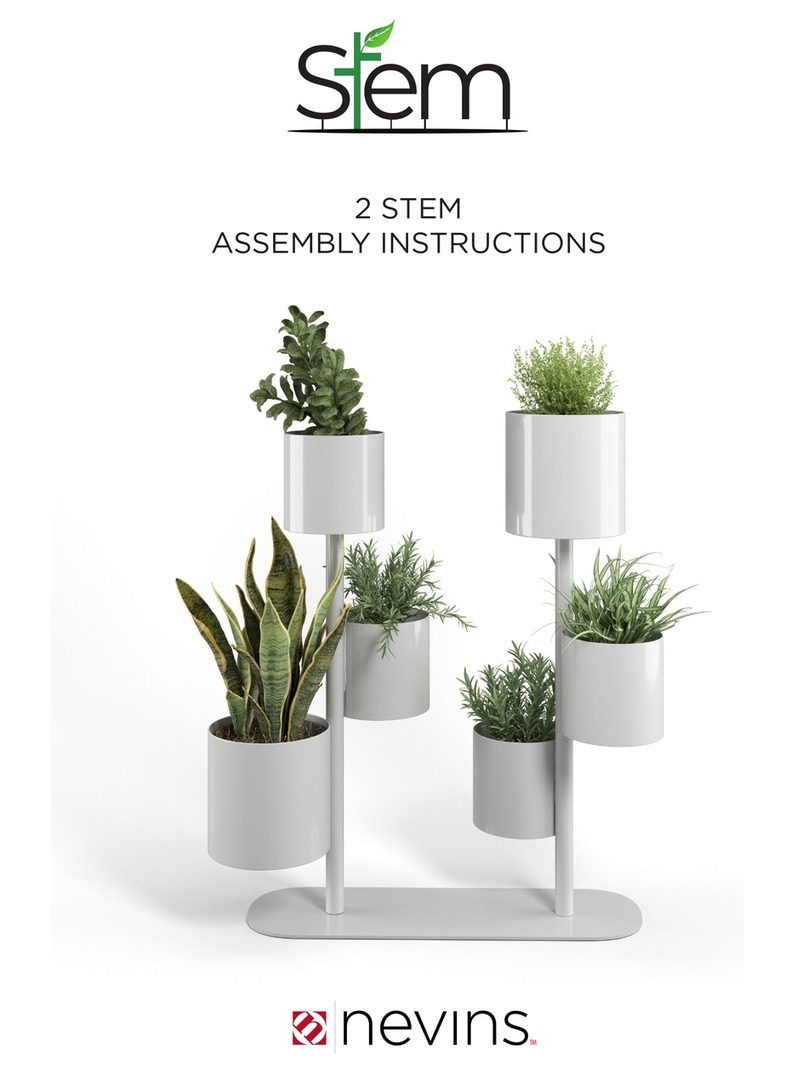 nevins 2 Stem Assembly instructions