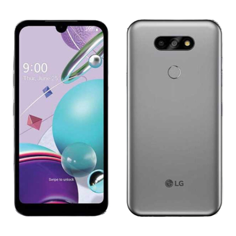 LG LM-K300UM User manual
