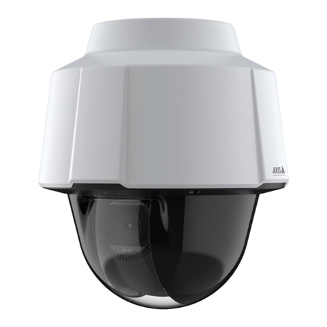 Axis P5676-LE User manual