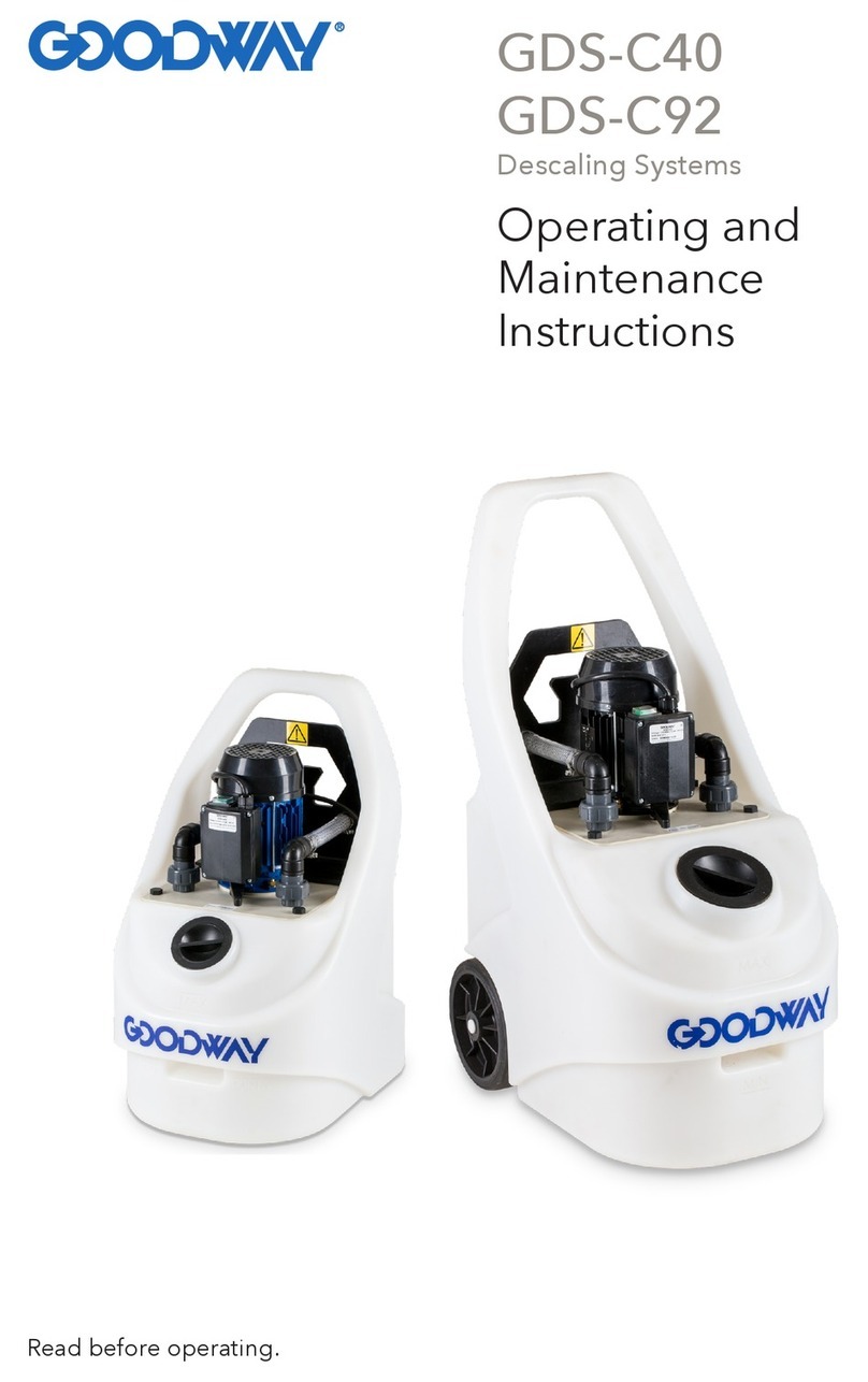 Good Way GDS-C40 Manual Good Way GDS-C40 Manual