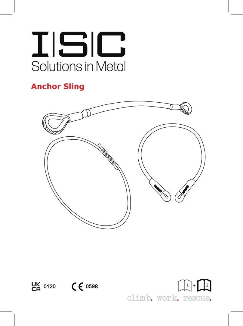 ISC WS Series manual
