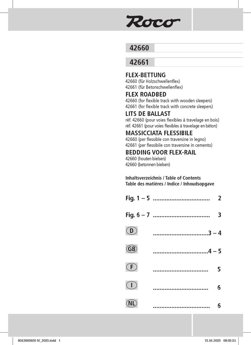 roco 42660 User manual
