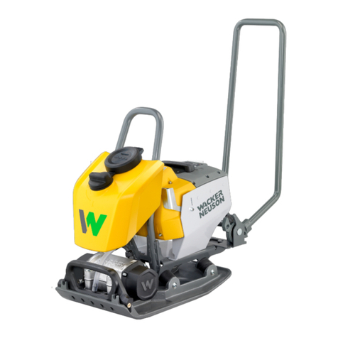 Wacker Neuson APS1030 Operator's manual