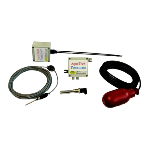 AQUATECH LSM instructions