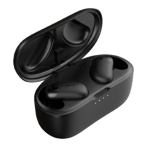 Srhythm S7 user manual