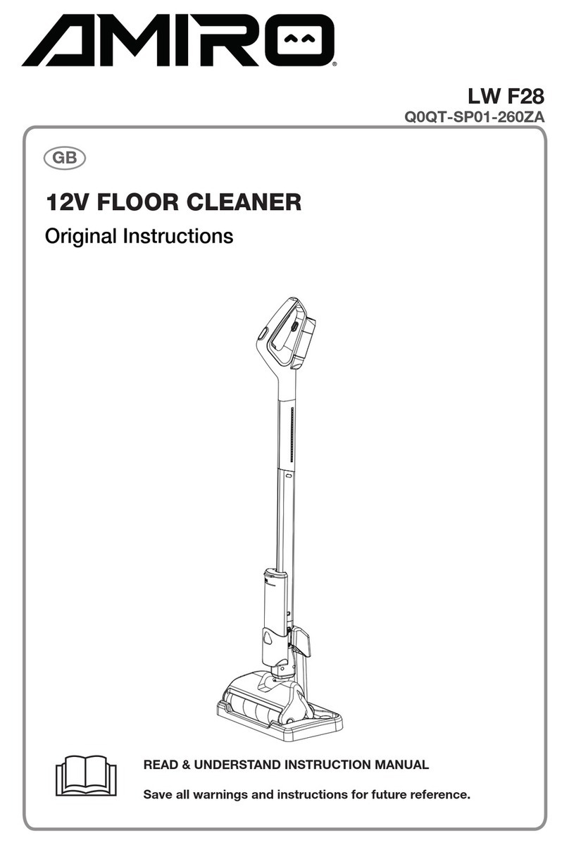 Amiro LW F28 User manual