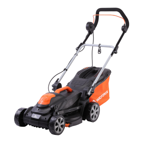 Yard force EM N34A User manual