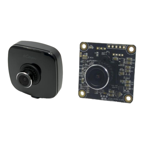 WITHROBOT oCam-5CRO-U-M User manual